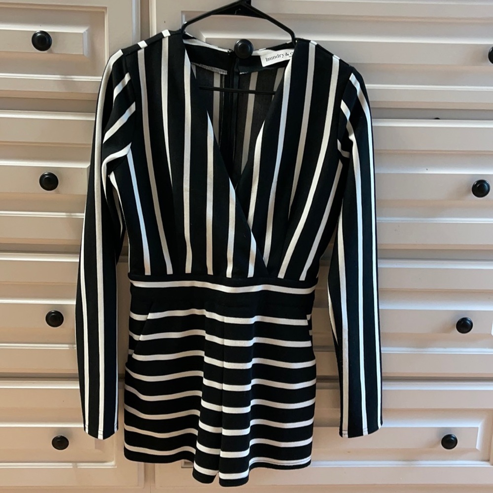 Laundry & co romper